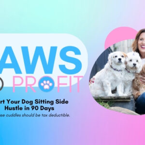 Paws to Profit Course - Foundation Round